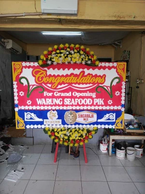 Papan Bunga di Cikarang Pusat